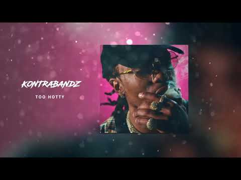 Migos Type Beat 2017 - Too Hotty | Type Beat 2017 | Trap Instrumental