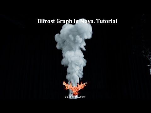 Bifrost Graph Aero tutorial en Español!!!. Bifrost Graph Tutorial