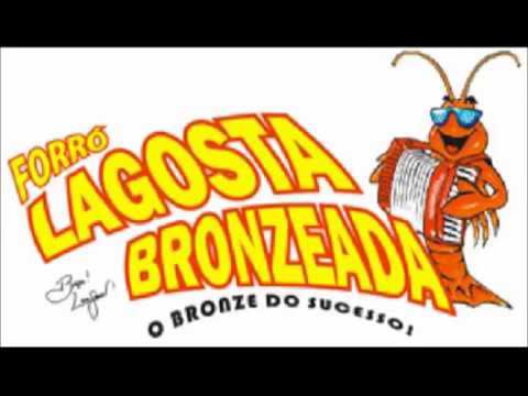 LAGOSTA BRONZEADA FORRO DAS ANTIGAS 2003