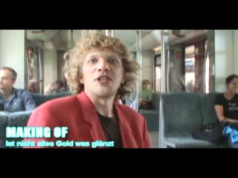 making of ist nicht alles Gold was glänzt