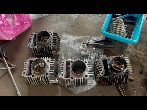 Block Kriss110 57,60,62 | YANG MANA PATUT BUKA KAWAH ENJIN????