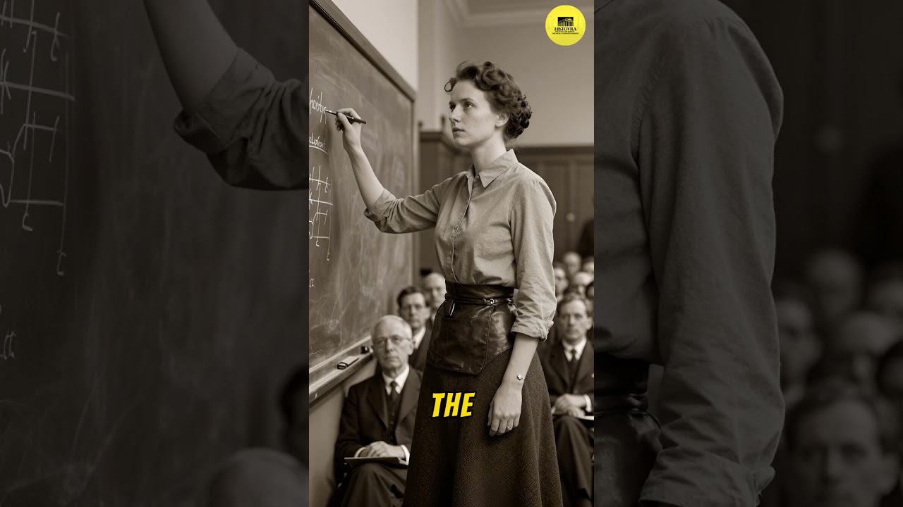 Marie Curie's SECRET Shield | How She IGNORED The Haters!