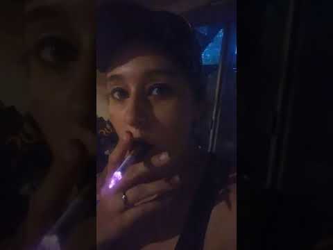 Lovely smoke after dinner!!!