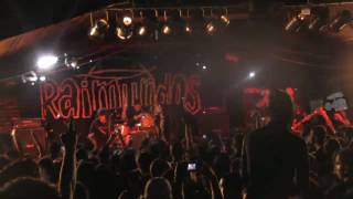 Raimundos - Baile Funky (Kazebre Rock Bar -08.05.2010) @LBVIDZ
