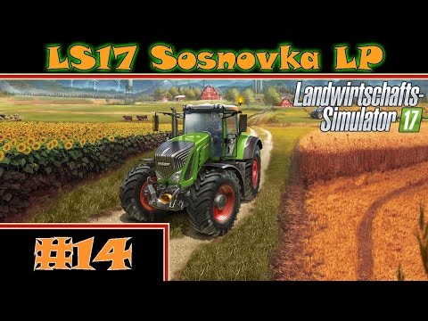 LS17 Sosnovka #14 - Kleiner Forst