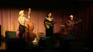 Lynette Morgan & The Blackwater Valley Boys@String Band jamboree-Yee Haw