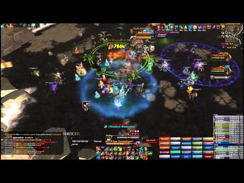 Infusion 25 Vs Fallen Protectors 5.4 Live (Fury Warrior Pov With Vent)