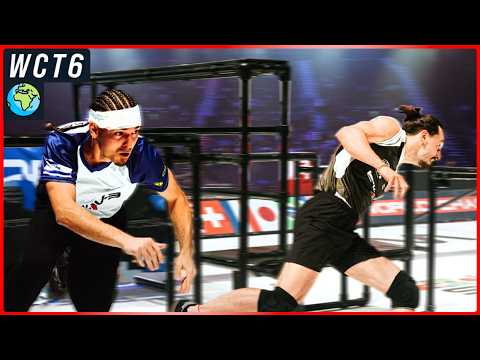 Blood, Sweat and TAG!!! | Fata Morgana v Overground | Best of WCT6 - World Championship