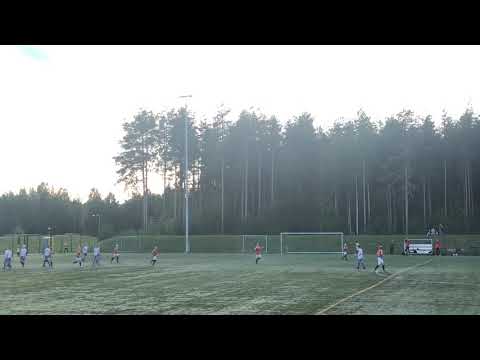 Erol Erguner #Freekick# football#Finland#Jippo 07