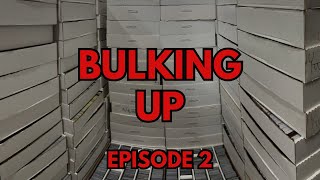 Bulking Up Ep #2: Trading Pennies for Quarters