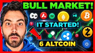 Why I Just Went ALL IN (6 Crypto Coins) Fully Explained in 14 minutes!