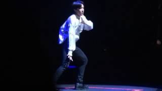 J-Hope: Intro: Boy Meets Evil [BTS Wings Sydney Tour 2017]
