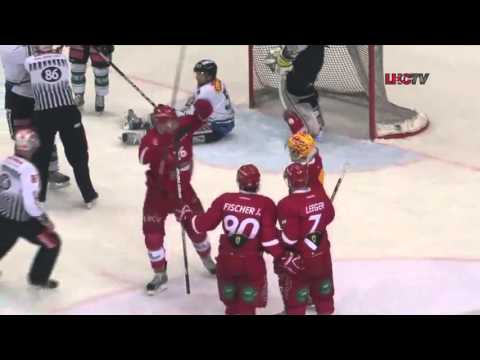 Finale - M2 - LHC vs EHC Olten Highlights 22 mars 2013