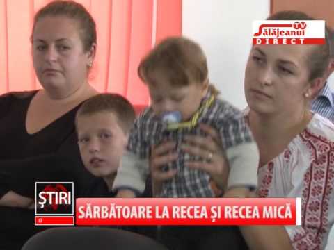 SARBATOARE LA RECEA SI RECEA MICA