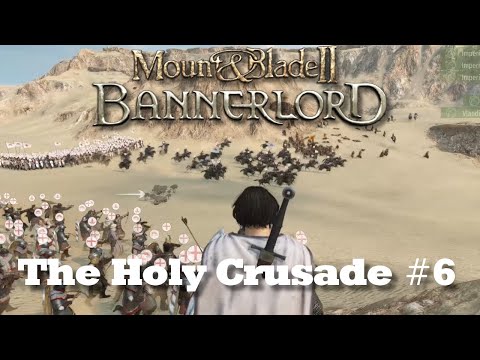 Bannerlord Crusades  - Dominance