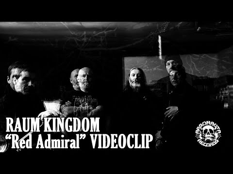 RAUM KINGDOM - Red Admiral (official video) online metal music video by RAUM KINGDOM