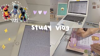 a day in my life 💭 // nus uni year 2 student 👩🏻‍💻 ft. miniso
