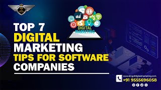 Digital Marketing for Software Companies, How To Promote Software Companies, Lead Generation Process