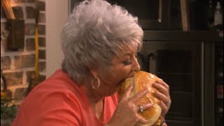 Paula Deen's Lasagna Sandwich (2008) HD
