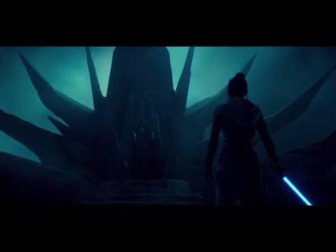 Imperator Palpatine‘s Tod - Star Wars Episode 9 : Der Aufstieg Skywalkers