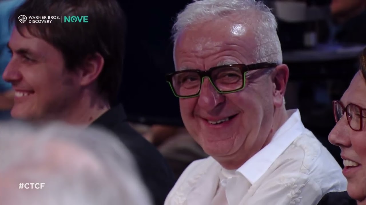Leonardo Pieraccioni: "Ceccherini doveva essere quì con me, ma la domenica insegna catechismo"