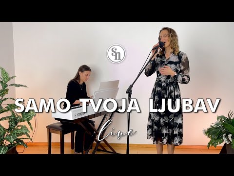 Samo tvoja ljubav Bože - Slađana Novak (cover)
