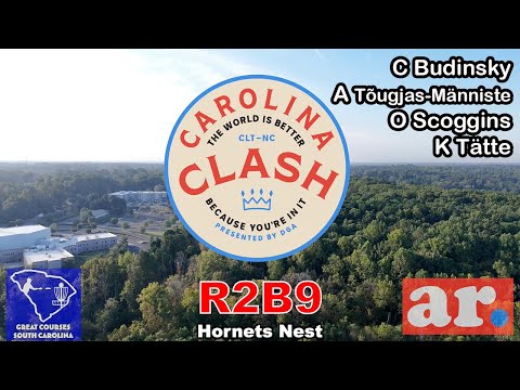 2025 Carolina Clash | R2B9 | Budinsky, Tõugjas-Männiste, Scoggins, Tätte