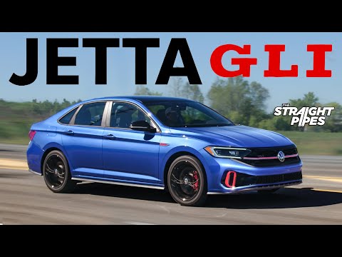 RIP GTI! 2022 VW Jetta GLI Review