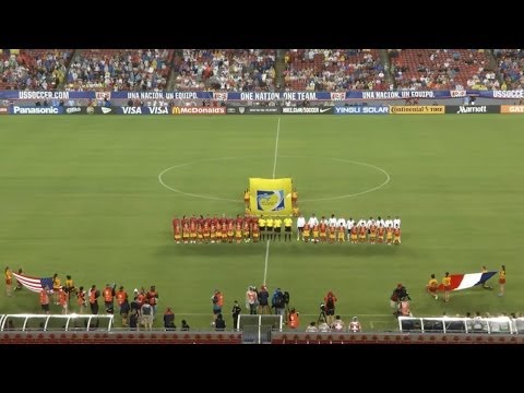 WNT vs. France: Full Match - June 14, 2014