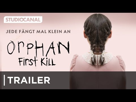 Trailer Orphan: First Kill