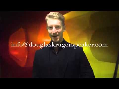 Douglas Kruger -Professional Speaker Douglas Kruger's new book, Own Your Industry-