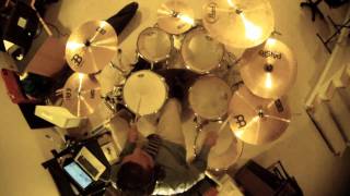 Suffocation &quot;Abomination Reborn&quot; Drum Cover