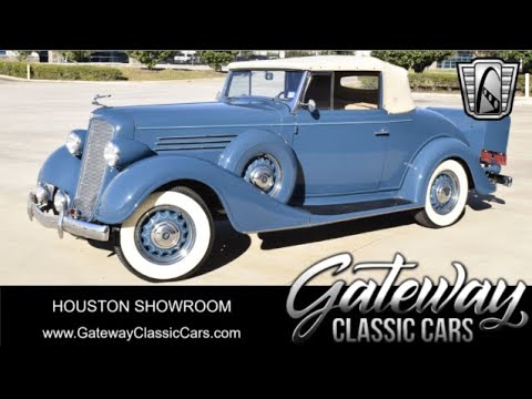 1935 Buick 46C (CC-1916730) for sale in O'Fallon, Illinois