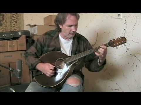 Old Wave #95- Steve Smith plays the Woodchoppers Reel