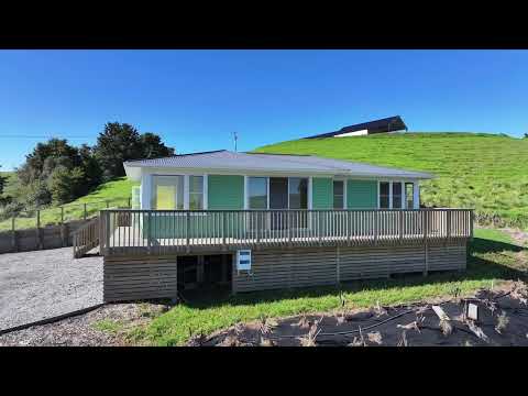 845 Golden Stairs Road, Maungaturoto, Kaipara, Northland, 3 Bedrooms, 1 Bathrooms, House