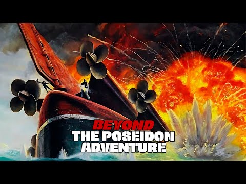 Beyond the Poseidon Adventure (1979) AI Upscaled Trailer