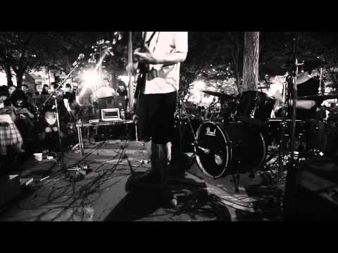 2013.05.25. PLAY OUT "잘살아침"- 쾅프로그램. at Hongdae Playground.