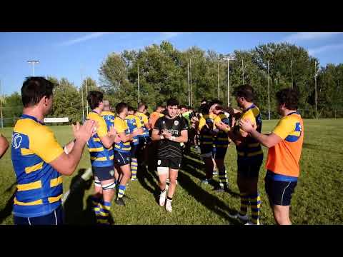 Primavera vs Cavalieri Union 02.10.22 - Corridoio - SS 2022-2023 Cavalieri Union Rugby