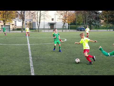 ligowy Bug Wyszków vs Escola Varsovia 2-10 III