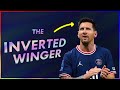 What is the Inverted Winger and Why They Are so Dominant | Inverted Winger Tactics Explained