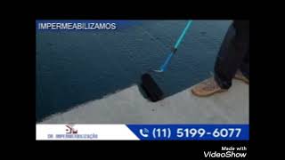 Empresa de impermeabilização