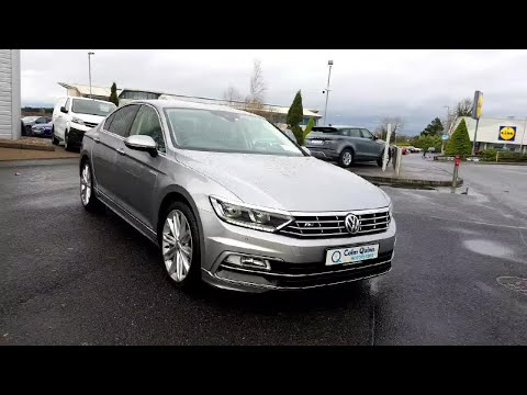 Volkswagen Passat 2.0 TDI 150HP 18" wheels Highlin - Image 2