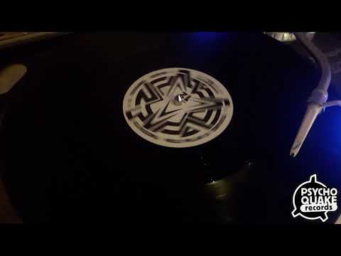 Teknambul - "Debrass" (Album Psychoquake 12)