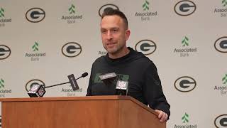 Packers'  defensive coordinatorJeff Hafley says Micah Parsons will break NFL sack record in 2026