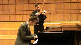 Fiddler On The Roof :If I Were A Rich Man by Adagio Duo