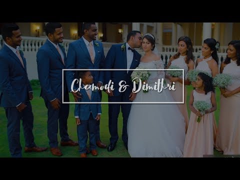 Extended trailer of Chamodi & Dimithri