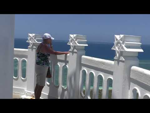 Noumea, New Caldonia - Amedee Island #8 - View from Top of Light House - 17 Jan 2020