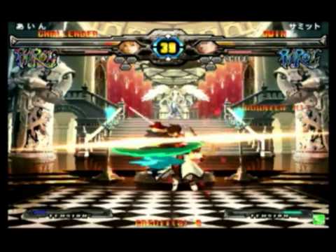 2013/3/21 GGXX AC+R Mikado stream - Samitto(CH) matches