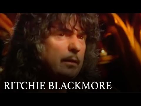 Ritchie Blackmore - About Queen And Brian May (The Ritchie Blackmore Story, 2015)