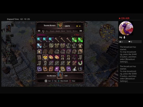 Divinity 2 os 4 player coop  walkthrough part 30